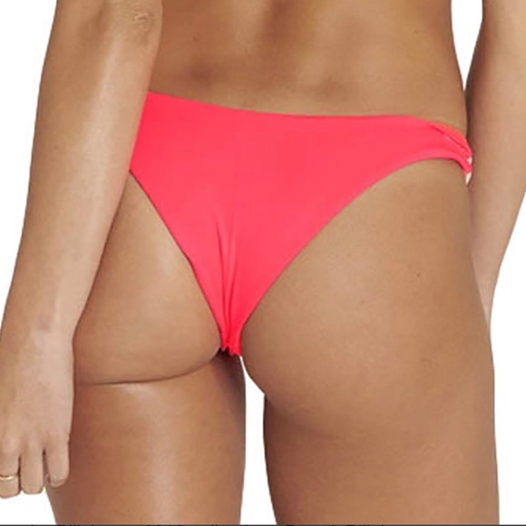 NWT Billabong high cut cheeky bikini - Picture 3 of 5